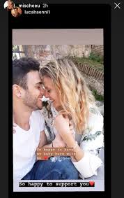 Christina luft luca hänni christina luft und luca hänni sind ein absolutes traumpaar. Fabienne Rothe Fabienne Rothe Luca Hanni Support Facebook