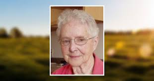 Sister Mary Lu Slowey Obituary March 30, 2021