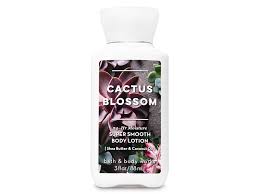 4.9 out of 5 stars 19 ratings. Bath Body Works Cactus Blossom Super Smooth Body Lotion 3 Fl Oz Ingredients And Reviews
