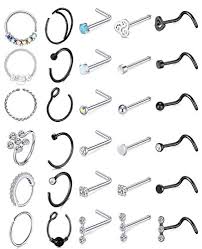 Secure the back of the stud. Top 10 Best Of Nose Rings Leading Brands Only 2021 Bestgamingpro