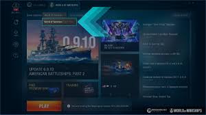 World of Warships