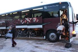 Cougars adjusting to long trips