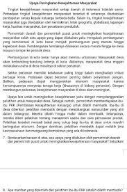 Maybe you would like to learn more about one of these? Berdasarkanberdasarkan Bacaan Di Atas Apa Upaya Yang Dilakukan Oleh Pemerintah Daerah Dan Brainly Co Id