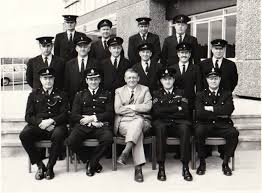 Durham Retired Police Officers: 2020