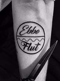 Bedeutung Ebbe Und Flut Bei Tattoo Bilder