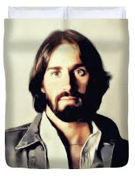 Dan Fogelberg, Music Legend Coffee Mug by Esoterica Art Agency