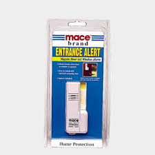 Independent door window entry alarm with door chime function. Entry Visitor Customer Alert Chimes Systems And Products