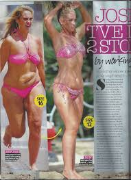 She hired james stark as her personal trainer and cautiously marched towards josie gibson workout routine. Josie Gibson Weightloss Dbtechno