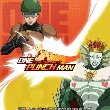 Check spelling or type a new query. Matilah Kau Justice One Punch Man The Strongest Id Facebook