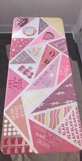 Girly Table Design In 2020 Beer Pong Table Painted Diy Beer Pong Table Beer Pong Table Diy