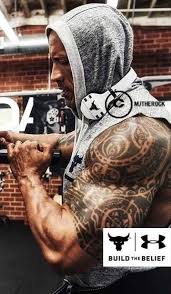 The Rock The Rock Dwayne Johnson The Rock Workout Dwayne The Rock