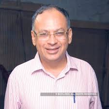 Dr Mousumi Bhowal and Dr Deepa Jamwal during a play Bhaag Bhaag D K Bose  organised by the Hislop College Alumni Association held at IMA Hall, Nagpur 