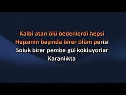 Model Pembe Mezarlik Karaoke Www Karaokeck Com Youtube