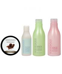 Original Brazilian Keratin 100ml Clarifying Shampoo 150ml After Care Kit 400ml Cocochoco