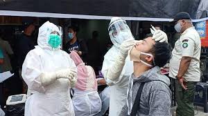 Daftar Daerah Yang Terapkan Rapid Test Antigen Untuk Masuk Wilayahnya Jakarta Bali Hingga Malang Tribun Pontianak