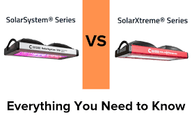 What Is The Difference Between The Solarxtreme And Solarsystem