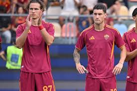 Roma Should Be Building Around Soulé & Ghilardi—Not Selling Them
