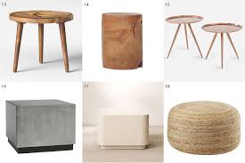 30 Coffee Tables For When You Re Short On Space Coffee Table Small Space Coffee Table Table For Small Space