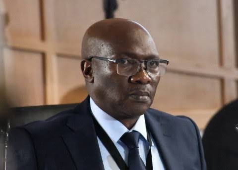 Ready to continue serving': Khumalo breaks silence after cases withdrawn -  eNCA