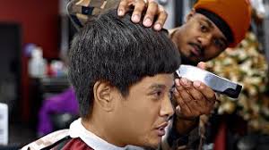 HAIRCUT TUTORIAL: RICHIE LEE'S TAN (STYLE) CROP TOP