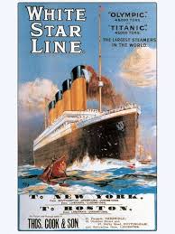 EuroGraphics White Star Line ...