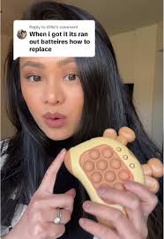 How to Fix My Battery Operated Tot