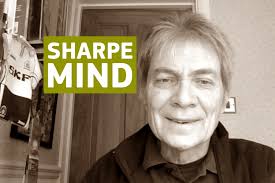 SHARPE MIND: Grey Day…