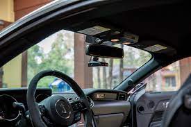 How does the radar mount to that bracket? Blendmount Ford Mustang Customer Installs