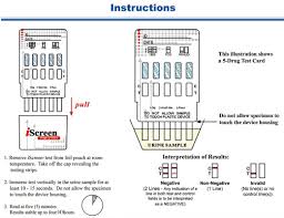The portable iscreen breath alcohol detector from alere toxicology makes instant detection possible at three different screening levels. Iscreen Oxycodone Clia Waived 1 Panel Dip Drug Test Card