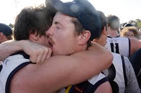 Wilson's dream finish to coaching career at Strathfieldsaye