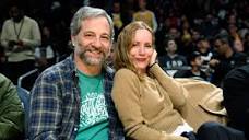 Judd Apatow and Leslie Mann Quietly Sell Their Brentwood Park ...
