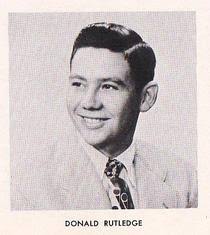 Obituary for Donald Forest Rutledge