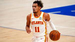 Sixers' ben simmons covering hawks' trae young in game 2 is a real possibility today 8:30 am atlanta hawks guard bogdan bogdanovic (left) goes up for a shot against sixers. Trae Young Fined 20 000 For Directing Inappropriate Language At Official