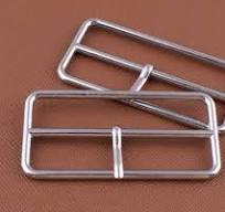 2 Inch Silver Belt Buckles,center Bar Pin Buckle,51mm ...