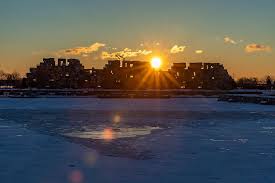 Image result for habitat 67 light photos