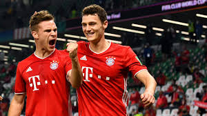 These 0 joshua kimmich iphone wallpapers are free to download for your iphone 11. Joshua Kimmich At Bayern Munich Why He Already Has Legendary Status Archyworldys