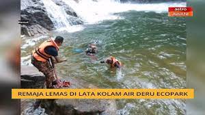 6 hari menuju ramadhan credit : Remaja Lemas Di Lata Kolam Air Deru Ecopark Youtube
