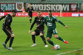 Śląsk podobnie jak górnik tegorocznych rozgrywek nie może zaliczyć do udanych. Slask Wroclaw Gornik Zabrze 2 1 Pierwsza Wiosenna Porazka Roosevelta 81