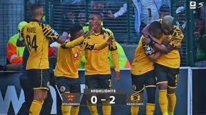 Kaizer Chiefs Dominate! Stellies Crushed in Thrilling 2-0 Victory! - Imagen principal del artículo