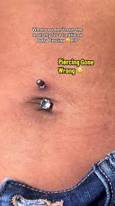 Floating Navel Piercing | Sara Pierced Me @ Brilliance Bay
