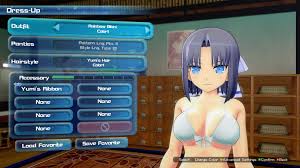 Others] Senran Kagura Peach Beach Splash - vFinal by TamsoftXSEED 18+  Adult xxx Porn Game Download