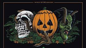 The Joy of Positivity: Halloween III: Season of the Witch