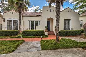 Mediterranean In Morningside Atl House Exterior House Styles California Style