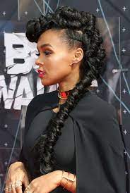 This Is The Most Ferocious Braid From The Weekend And You Need To See Every Angle Long Braided Hairstyles Long Hair Styles Hair