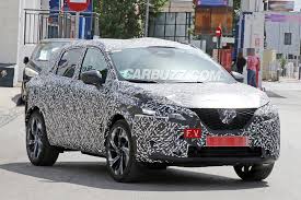 Explore 2021 nissan rogue performance and engine features like mpg, towing capacity, as well as 2021 nissan rogue performance. 2021 Nissan Rogue Sport Spied With Juke Inspired Styling Carbuzz