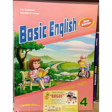 Materi anu dibahas dina kunci jawaban bahasa sunda kelas 4 nyaeta diantarana ngeunaan tatakrama basa sunda, pakeman basa, fungsi kalimah nyaeta kalimah parentah, nyusun kalimah, sarta surat. Bahasa Inggris Basic English Sd Mi Kelas 1 2 3 4 5 6 New Edition Yudisthira Shopee Indonesia