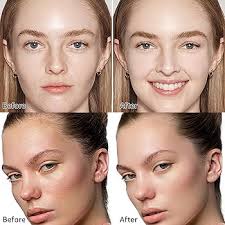 Amazon.com: Air Cushion CC Cream Mushroom Head Foundation