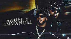 Nuevo album emmanuel 2020 #emmanuel #anuelaa. Anuel Y Emmanuel Anuel Aa 2020 Youtube