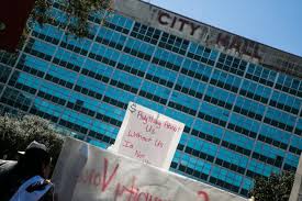 If you don't love city hall, you don't love new orleans. Meet The Refugees Fighting For The Future Of New Orleans National Geographic Society Newsroom