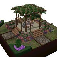 Fairy Garden By Bianca1305 The Exchange Community The Sims 3